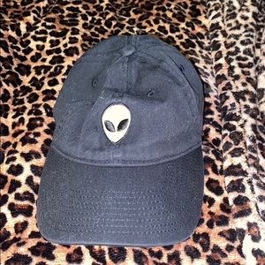 Alien hat